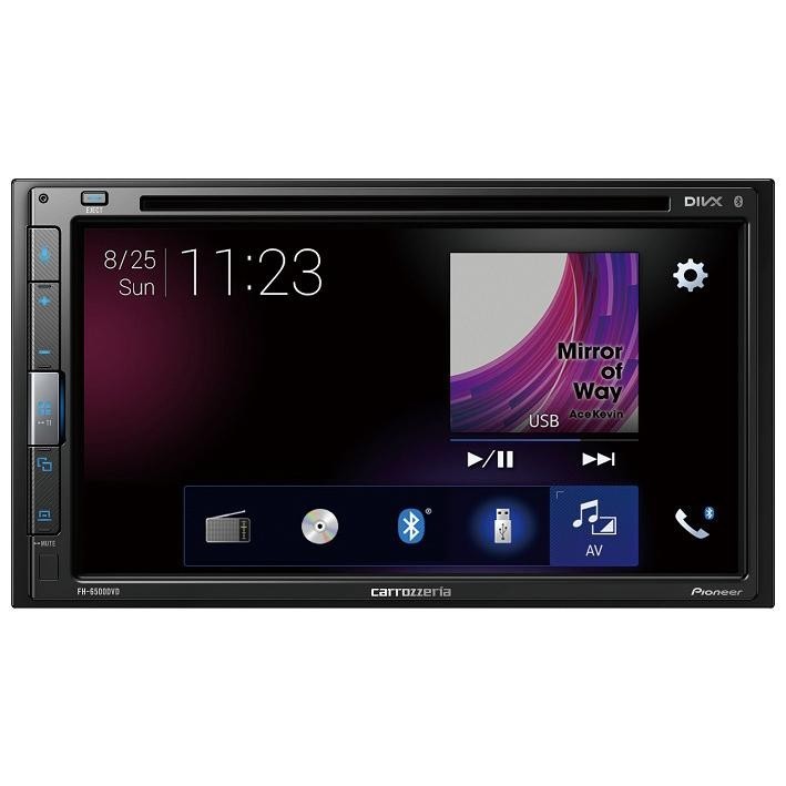 Pioneer FH-6500DVD ヘッドユニット Pioneer FH-6500DVD ヘッドユニット