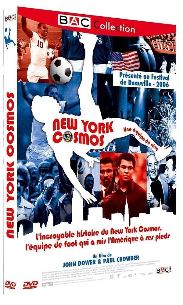 New York Cosmos - New In Blister | Bac Films Distribution | New