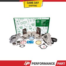 Engine Rebuild Kit For 94-98 Mazda Miata Protege 1.8 Dohc 16v Bp
