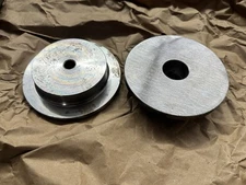 Lowrider Hydraulics  super fat Standard cups for super fat cylinders, a pair