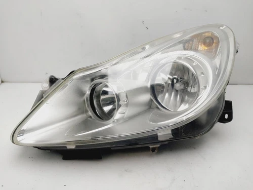 13186381 Faro Izquierdo para OPEL CORSA D Enjoy 2008 9141144