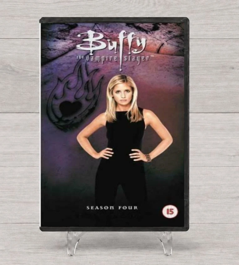 1997 Buffy the Vampire Slayer Complete Series Box Set DVDs & Blu