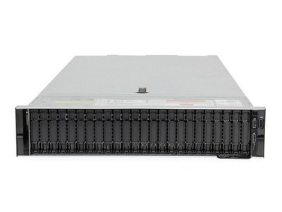 Server Dell R840 24x2.5'' 4x Gold 6126 64GB H730P 2x960GB 4x1GbE RJ45 2xPSU rails