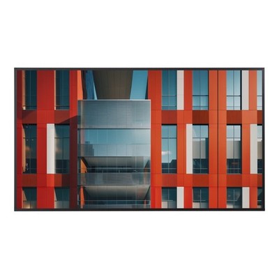 NEC Display Sharp MultiSync ME432 109 cm 43 Zoll Diagonalklasse 108 42.5 Zoll