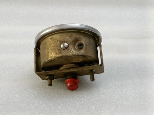 CAT CATERPILLAR 4W510 DUAL PRESSURE GAUGE 50PSI 300KPA MANOMETER 3375718 0505216 - Picture 3 of 7