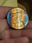 2015 Silver Eagle MONSTER TONER /1 Oz Silver