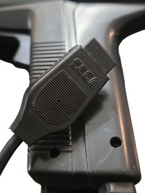 Vintage Sega Master System Light Phaser Gun Controller 3050 Retro Safari Hunt