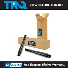 Trq Shock Absorber Rear Pair Set For 4runner Land Cruiser Tacoma Pickup New