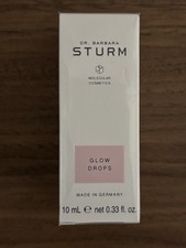 Dr Barbara Sturm Glow Drops Travel Size 10ml - Brand New - Sealed