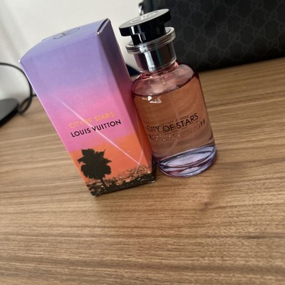 Louis Vuitton City of Stars Eau de Parfum 100ml - Original Parfum Neu