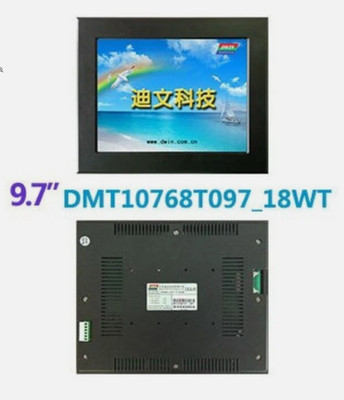 DWIN DMT10768T097_18WT DMT10768T097 9.7 inch Industrial touch screen HMI