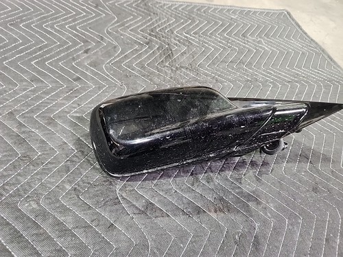 ☑️ OEM BMW E46 325CI 330CI 04-06 RIGHT PASSENGER SIDE DOOR VIEW POWER MIRROR - Picture 6 of 8