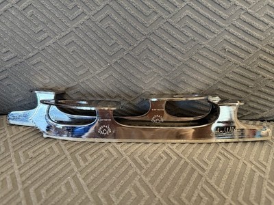 John Wilson Coronation Ace Ice Standard Figure Skating Blades 9'' England Made