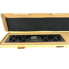 AC Infinity Cloudplate X7 Rack Mount Fan Pane...