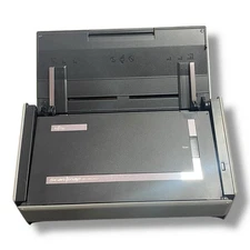 Fujitsu ScanSnap S1500M Document Scanner No Cord