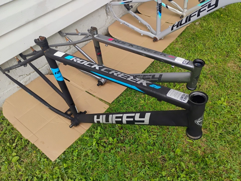 Cuadro de bicicleta Huffy Foto 2 de 4