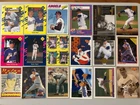 1977 topps nolan Ryan insert vintage oddball more card lot of 18 combine ship