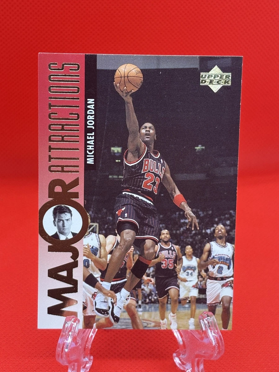 1995-96 Upper Deck - Michael Jordan #339 for sale | eBay