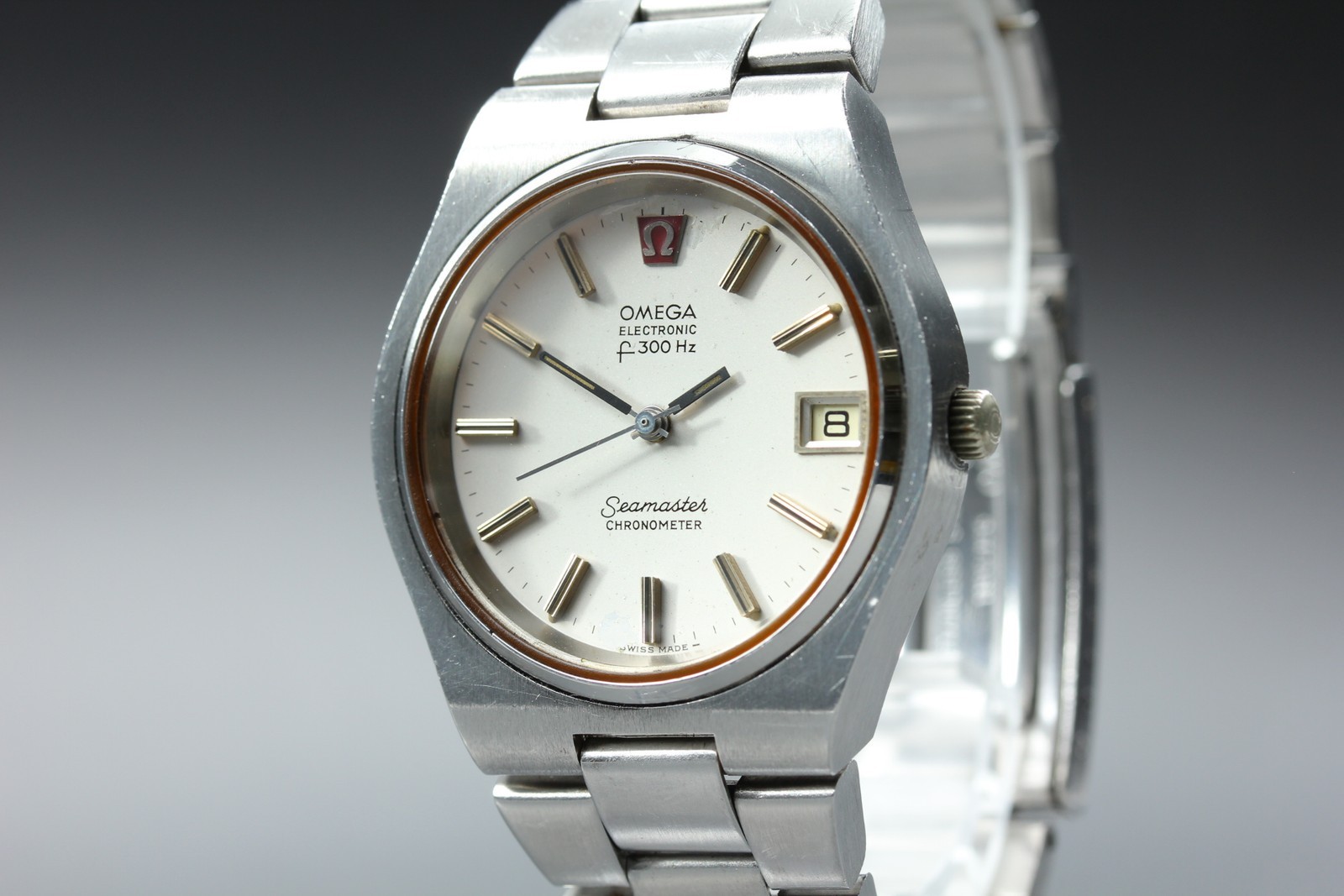 Omega Seamaster 198.0044