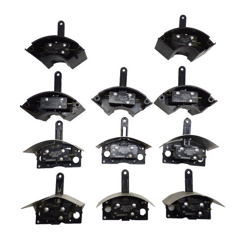 11 Pedestal sump pump switch 3ASM5G6C3 15A 1/2 HP lot