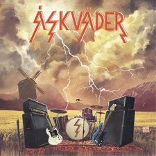 Åskväder Fenix (CD) Album