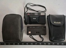 Vintage Kodak Camera Lot Of 2 For Parts