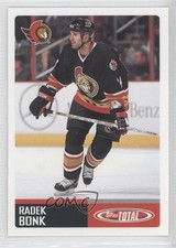 2002-03 Topps Total Radek Bonk #116 1p3