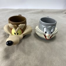 Set Vtg 1992-1993 Warner Brothers Looney Tune...