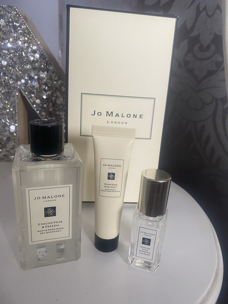 Sea Salt Jo Malone Miniature Gift Set Jo Malone London Mini