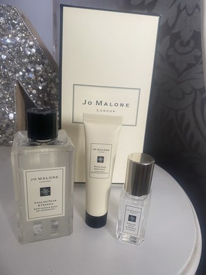 Sea Salt Jo Malone English Pear 9ml Jo Malone Piece Set English