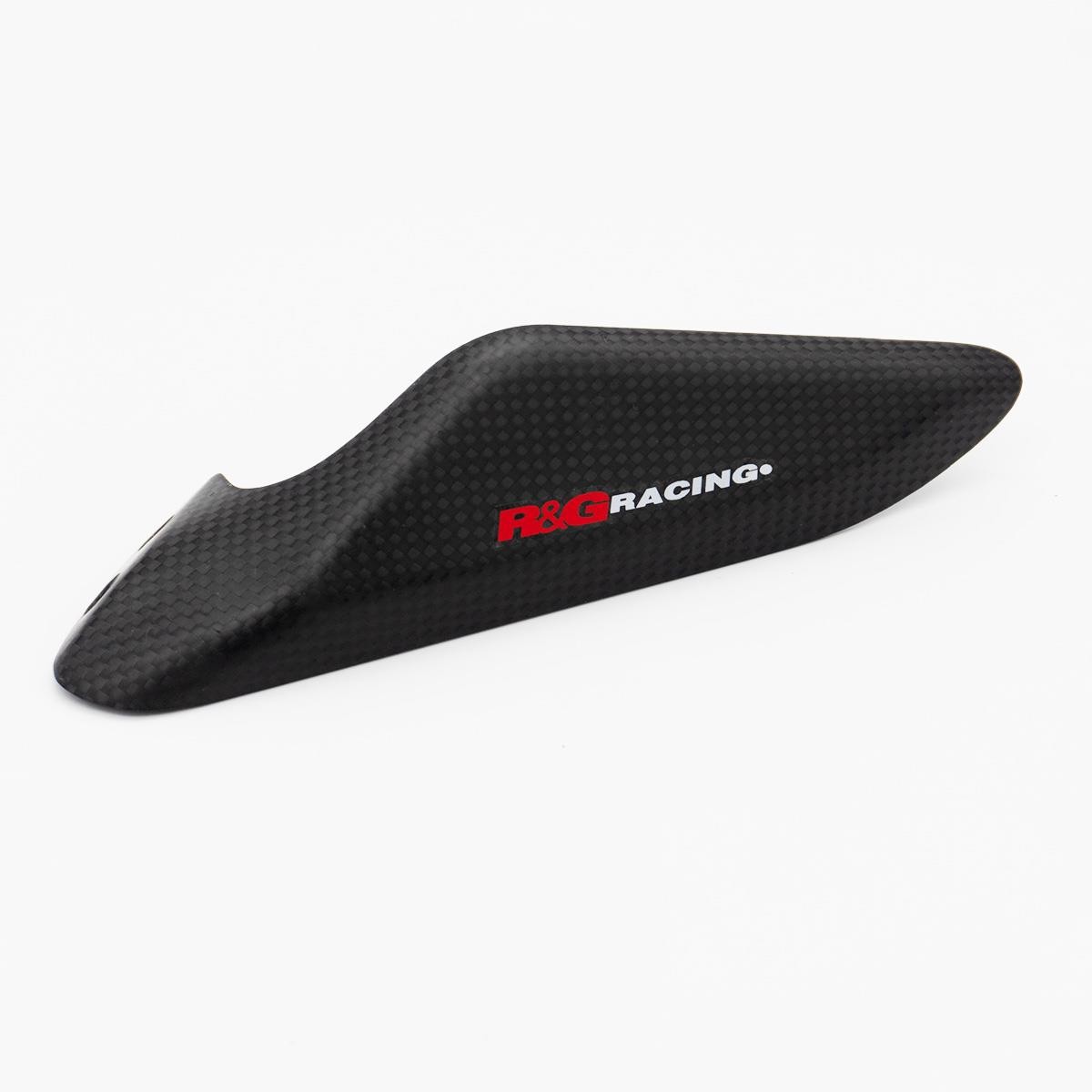 R&G Toe Chain Guard Carbon Fibre/Matt Ducati 1299 Panigale 2015 - 2019