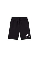 Bermuda Shorts Jungen XXS Schwarz Champion Legacy - Sporthose,