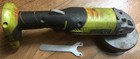 Ryobi 18V ONE+ 4 1/2” Cordless Angle Grinder P4221 — photo 3
