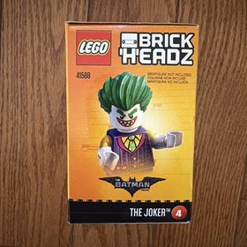 LEGO BRICKHEADZ: The Joker (41588)