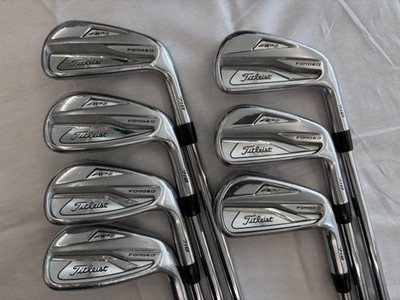 Titleist Ap2 718 Kbs Tour 125 7Pcs Set S 26 5622