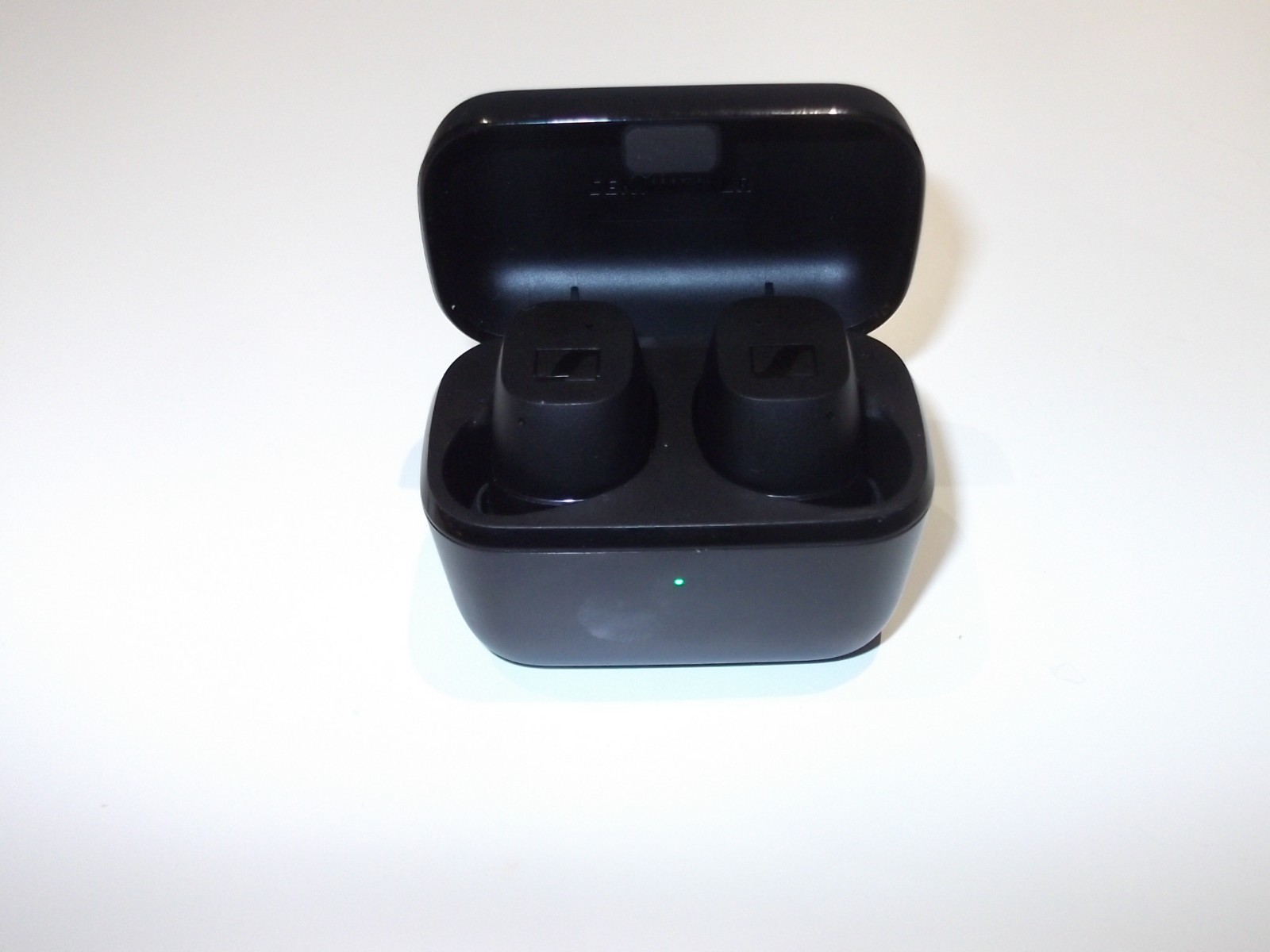 Sennheiser Sport True Wireless Bluetooth Earbuds - Black
