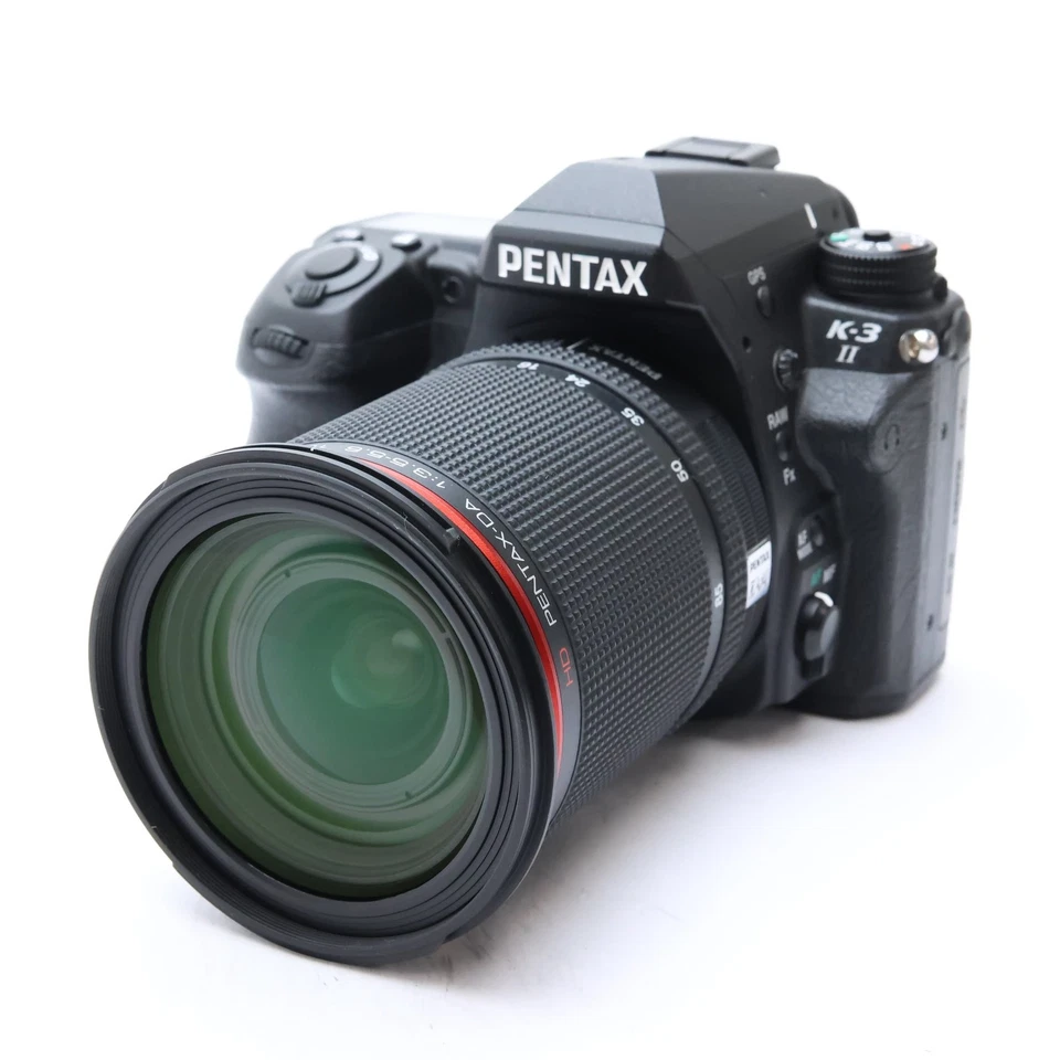 PENTAX K-3 II + HD DA16-85 mm F/3.5-5.6 ED DC WR Objektiv Kit #295 - Bild 3 von 4