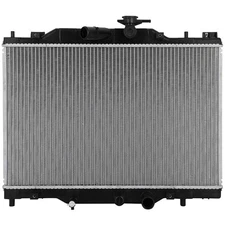 PICKOOR Aluminu Radiator Fit For 2016 2017 2018 2019 Mazda CX-3 CU13585