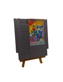 Mega Man 4 NES Spiel Modul Nintendo Entertainment System Klassiker PAL Cartridge
