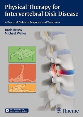Physical Therapy for Intervertebral Disk Disease - 9783131997616
