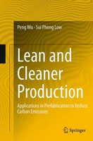 Peng Wu (U. A.) | Lean And Cleaner Production | Taschenbuch | Englisch (2016)