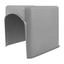  Outdoor Pump Rain Cover Pool Covers for outside Units Motor Shed Irrigation