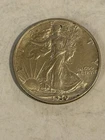 1939 Walking Liberty Half Dollar Silver 50C XF AU Details Raw Coin