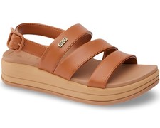 Reef Women's Cocoa Aura Escape Slingback Sandals NW/OB 8M