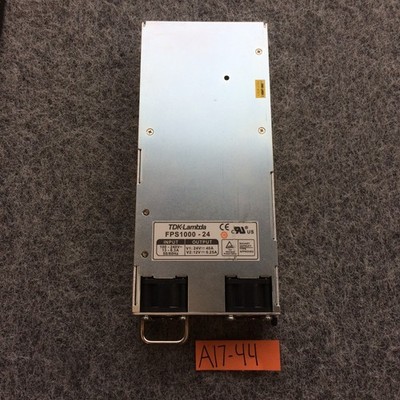 TDK Lambda  FPS1000-24 40A 1000w Power Supply
