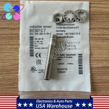 NEW For Balluff BES01C7 BES 516-325-G-S4-C Inductive Proximity Sensor Switch PNP
