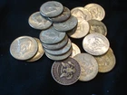 Lot Of 20 40% Silver Kennedy Half Dollars!! Mixed Dates  40% Silver!! LOT 1