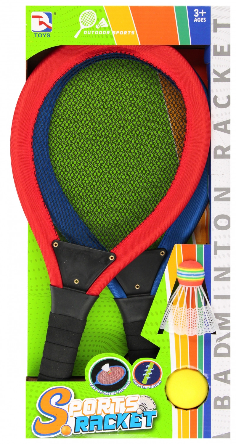 5905523652802 Ракетки для игры в МЕГАКРЕАТИВНЫЕ игры 553126 МЕГАКРЕАТИВНЫЕ ИГРЫ