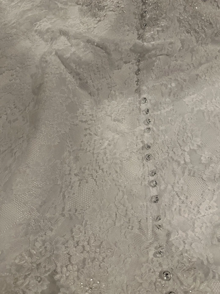 Alfred Angelo Saffire婚纱 — 第 4/4 张图片