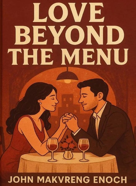 John Makvreng Enoch | Love Beyond The Menu | Taschenbuch | Englisch (2025)-image